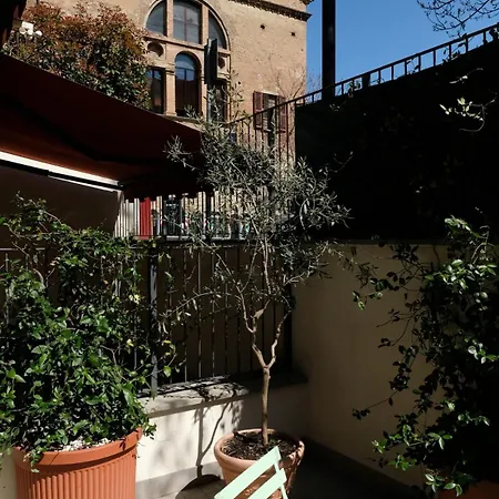 Casa Gelsomino A Due Passi Dal Centro Di Bologna